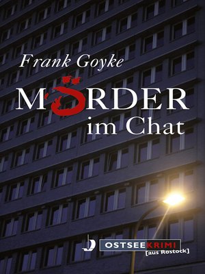 cover image of Mörder im Chat